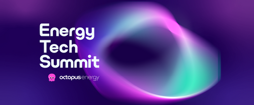Shoptopus Popup @ Energy Tech Summit 